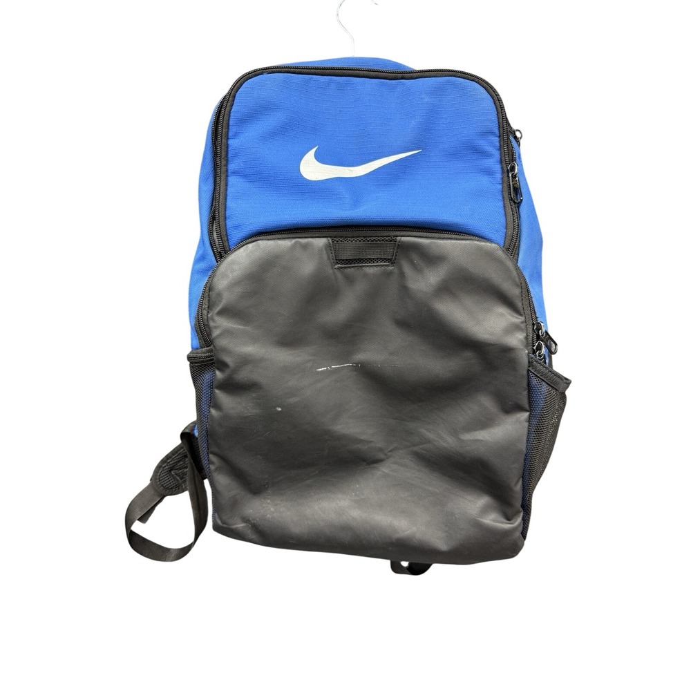 Nike Brasilia XL Training School Gym Sports Backpack Navy And Black
